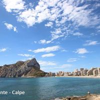 Villa in Spain, Comunitat Valenciana, Calp, 189 sq.m.