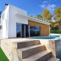 Villa in Spain, Comunitat Valenciana, Benissa, 182 sq.m.