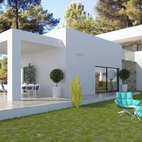 Villa in Spain, Comunitat Valenciana, Benissa, 183 sq.m.