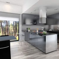 Villa in Spain, Comunitat Valenciana, Benissa, 183 sq.m.