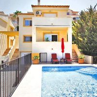 Вилла в Испании, Валенсия, Кальп, 250 кв.м.