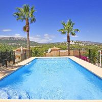 Вилла в Испании, Валенсия, Кальп, 250 кв.м.