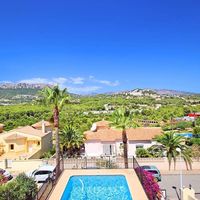 Вилла в Испании, Валенсия, Кальп, 250 кв.м.
