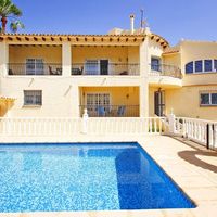 Вилла в Испании, Валенсия, Кальп, 320 кв.м.