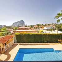 Вилла в Испании, Валенсия, Кальп, 320 кв.м.