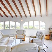 Вилла в Испании, Валенсия, Кальп, 320 кв.м.