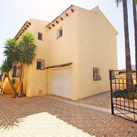 Вилла в Испании, Валенсия, Кальп, 320 кв.м.