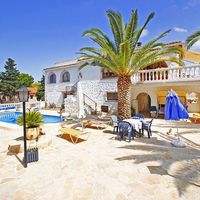 Вилла в Испании, Валенсия, Кальп, 180 кв.м.