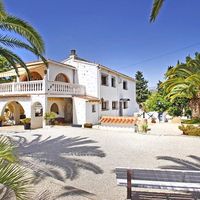 Вилла в Испании, Валенсия, Кальп, 180 кв.м.