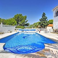 Вилла в Испании, Валенсия, Кальп, 180 кв.м.