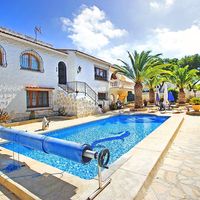 Вилла в Испании, Валенсия, Кальп, 180 кв.м.