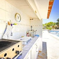 Вилла в Испании, Валенсия, Кальп, 180 кв.м.