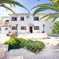 Вилла в Испании, Валенсия, Кальп, 180 кв.м.