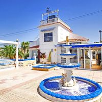 Вилла в Испании, Валенсия, Кальп, 150 кв.м.