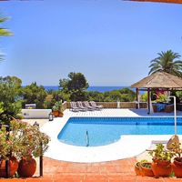 Вилла в Испании, Валенсия, Кальп, 380 кв.м.