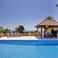 Вилла в Испании, Валенсия, Кальп, 380 кв.м.