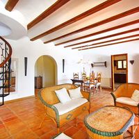 Вилла в Испании, Валенсия, Кальп, 380 кв.м.