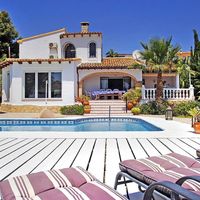 Вилла в Испании, Валенсия, Кальп, 380 кв.м.