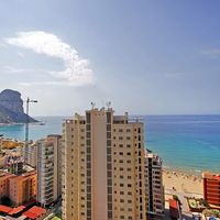 Апартаменты в Испании, Валенсия, Кальп, 86 кв.м.