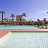 Апартаменты в Испании, Валенсия, Кальп, 86 кв.м.