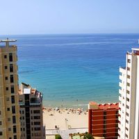 Апартаменты в Испании, Валенсия, Кальп, 86 кв.м.