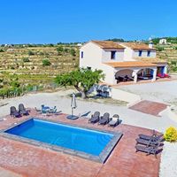 Villa in Spain, Comunitat Valenciana, Benissa, 290 sq.m.