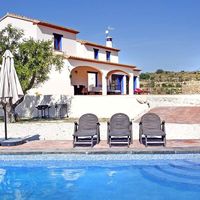Villa in Spain, Comunitat Valenciana, Benissa, 290 sq.m.