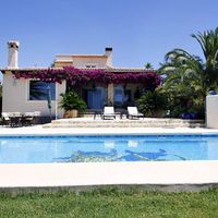 Вилла в Испании, Валенсия, Кальп, 240 кв.м.