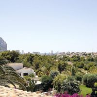 Вилла в Испании, Валенсия, Кальп, 240 кв.м.