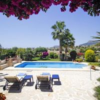 Вилла в Испании, Валенсия, Кальп, 240 кв.м.