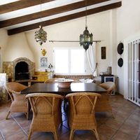 Вилла в Испании, Валенсия, Кальп, 240 кв.м.