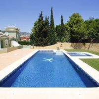 Вилла в Испании, Валенсия, Кальп, 120 кв.м.