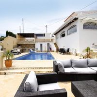 Villa in Spain, Comunitat Valenciana, Benissa, 225 sq.m.