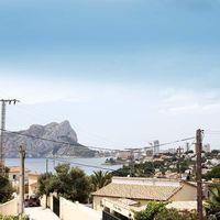 Villa in Spain, Comunitat Valenciana, Benissa, 170 sq.m.