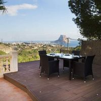 Вилла в Испании, Валенсия, Кальп, 195 кв.м.