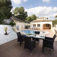 Вилла в Испании, Валенсия, Кальп, 195 кв.м.