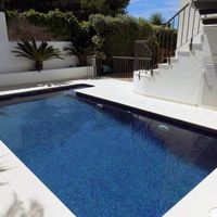 Villa in Spain, Comunitat Valenciana, Moraira, 200 sq.m.