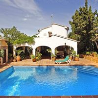 Вилла в Испании, Валенсия, Кальп, 220 кв.м.