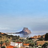 Вилла в Испании, Валенсия, Кальп, 200 кв.м.