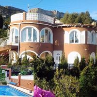 Вилла в Испании, Валенсия, Кальп, 200 кв.м.