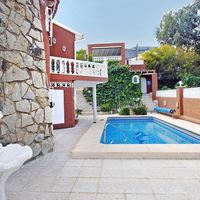 Вилла в Испании, Валенсия, Кальп, 200 кв.м.