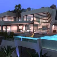 Villa in Spain, Comunitat Valenciana, Benissa, 450 sq.m.