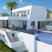 Villa in Spain, Balearic Islands, Cala Vadella, 620 sq.m.