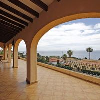 Вилла в Испании, Валенсия, Кальп, 290 кв.м.