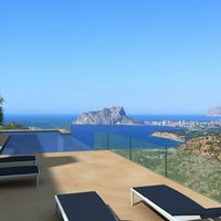 Villa in Spain, Balearic Islands, Cala Vadella, 440 sq.m.