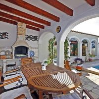 Вилла в Испании, Валенсия, Кальп, 120 кв.м.