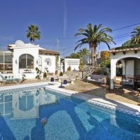 Вилла в Испании, Валенсия, Кальп, 120 кв.м.