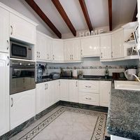 Вилла в Испании, Валенсия, Кальп, 120 кв.м.