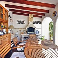 Вилла в Испании, Валенсия, Кальп, 120 кв.м.