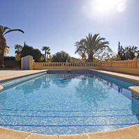 Вилла в Испании, Валенсия, Кальп, 306 кв.м.